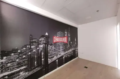 Sala comercial à venda na Alameda Terracota, Cerâmica, São Caetano do Sul