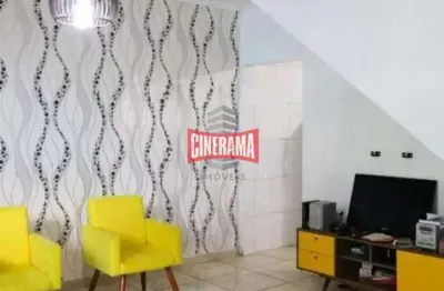 Sobrado à venda, 3 quartos, 2 vagas, santa maria - são caetano do sul/sp