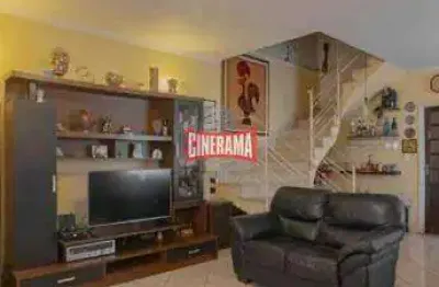 Casa com 4 quartos à venda na Rua Ester, Vila Alpina, Santo André