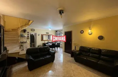 Casa com 4 quartos à venda na Rua Ester, Vila Alpina, Santo André