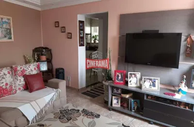Apartamento à venda, 2 quartos, 1 vaga, boa vista - são caetano do sul/sp