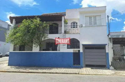 Sobrado à venda, 3 quartos, 1 vaga, cerâmica - são caetano do sul/sp