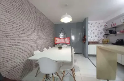 Apartamento à venda, 3 quartos, 1 suíte, 2 vagas, santa paula - são caetano do sul/sp