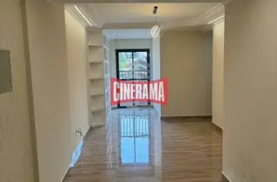 Apartamento para aluguel, 3 quartos, 1 suíte, 2 vagas, osvaldo cruz - são caetano do sul/sp