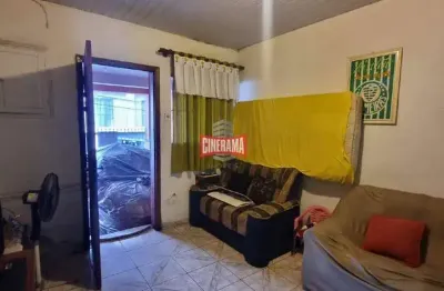 Sobrado à venda, 2 quartos, 1 vaga, osvaldo cruz - são caetano do sul/sp