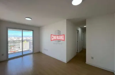 Apartamento à venda, 3 quartos, 1 suíte, 2 vagas, campestre - santo andré/sp