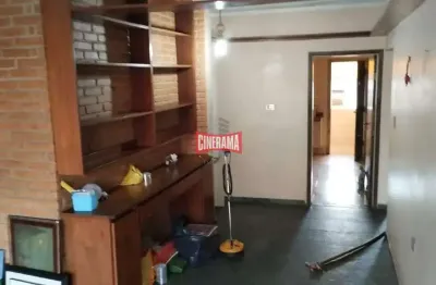 Sobrado à venda, 2 quartos, 2 vagas, osvaldo cruz - são caetano do sul/sp