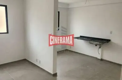 Apartamento à venda, 1 quarto, 1 vaga, nova gerty - são caetano do sul/sp