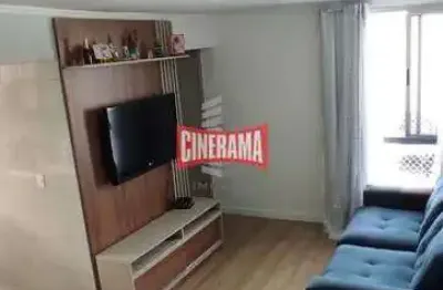 Apartamento à venda, 2 quartos, 1 vaga, são josé - são caetano do sul/sp