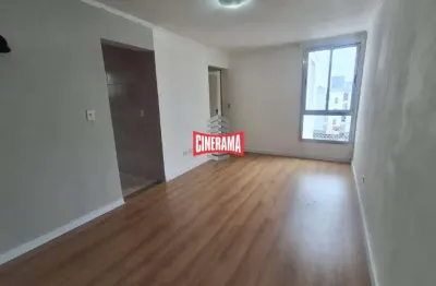 Apartamento à venda, 2 quartos, 1 vaga, são josé - são caetano do sul/sp