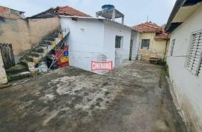 Terreno à venda na Rua Giuseppe Braido, Boa Vista, São Caetano do Sul