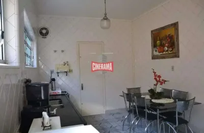 Casa à venda, 4 quartos, 1 suíte, 4 vagas, barcelona - são caetano do sul/sp