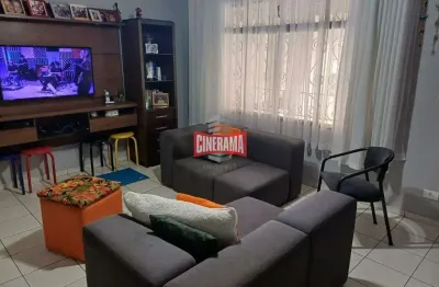 Sobrado à venda, 2 quartos, 2 vagas, osvaldo cruz - são caetano do sul/sp