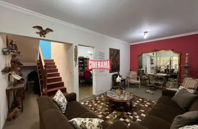 Sobrado à venda no bairro prosperidade, são caetano do sul