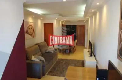 Apartamento à venda, 3 quartos, 1 suíte, 2 vagas, osvaldo cruz - são caetano do sul/sp