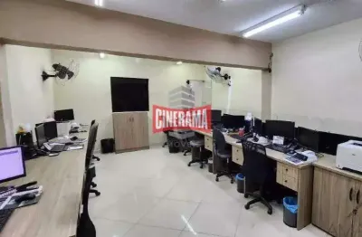 Prédio comercial para locação - bairro barcelona, em são caetano do sul/sp.