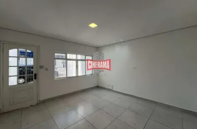 Sobrado para aluguel, 1 vaga, santa paula - são caetano do sul/sp