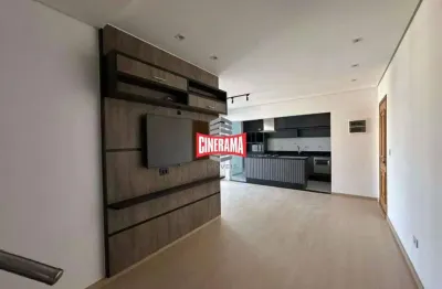 Cobertura à venda, 2 quartos, 1 suíte, 3 vagas, Santa Maria - São Caetano do Sul/SP