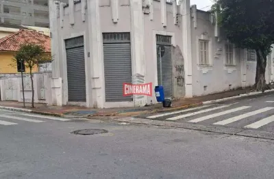 Terreno à venda na Rua Alagoas, Centro, São Caetano do Sul