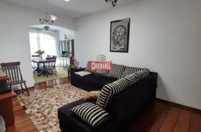 Prédio à venda, 3 quartos, 1 suíte, 4 vagas, jardim - santo andré/sp