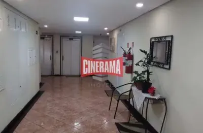 Apartamento para aluguel, 1 vaga, rudge ramos - são bernardo do campo/sp