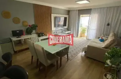 Apartamento para venda no bairro centro, em são caetano do sul, sp.
