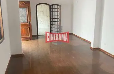 Casa para aluguel, 3 quartos, 2 suítes, 2 vagas, centro - são caetano do sul/sp