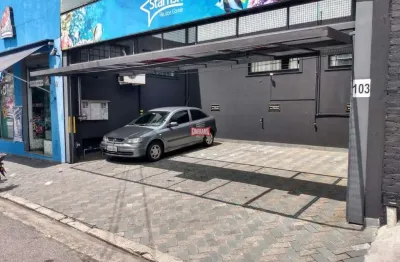 Prédio comercial com dois salões a venda no bairro santa paula, em são caetano do sul, sp.