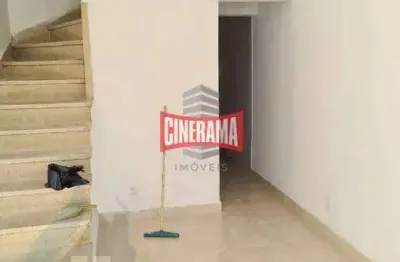 Sobrado à venda, 2 quartos, 1 vaga, rudge ramos - são bernardo do campo/sp