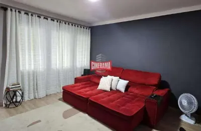 Casa à venda, 2 quartos, 1 suíte, 4 vagas, santa paula - são caetano do sul/sp