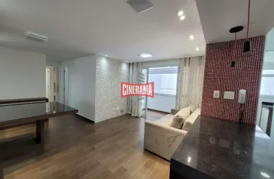 Apartamento à venda, 2 quartos, 1 suíte, 2 vagas, barcelona - são caetano do sul/sp