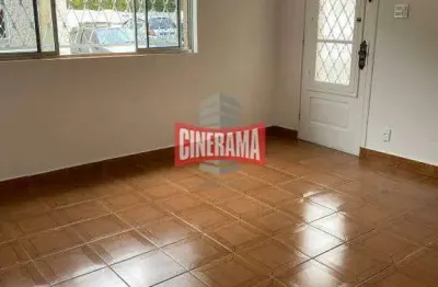 Sobrado para venda ao lado do parque chico mendes, em são caetano do sul, sp.