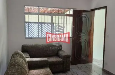 Casa à venda, 3 quartos, 2 vagas, olímpico - são caetano do sul/sp