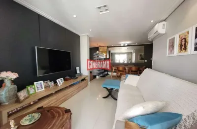 Apartamento à venda, 3 quartos, 1 suíte, 2 vagas, santo antônio - são caetano do sul/sp