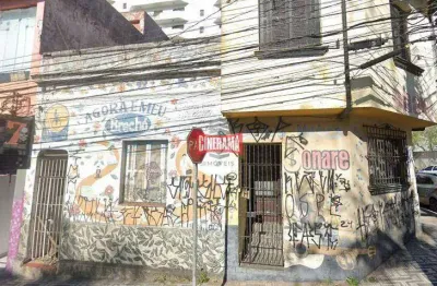 Terreno à venda na Rua Siqueira Campos X  Cel. Agenor De Camargo, Centro, Santo André