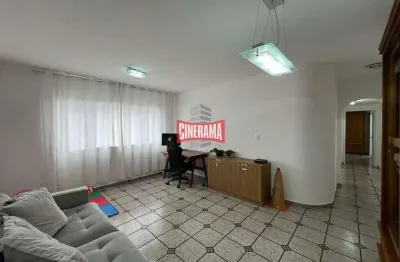 Apartamento à venda, 3 quartos, 1 suíte, 1 vaga, santo antônio - são caetano do sul/sp