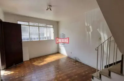 Sobrado à venda, 3 quartos, 2 vagas, osvaldo cruz - são caetano do sul/sp
