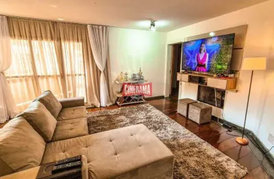 Apartamento à venda, 4 quartos, 2 suítes, 3 vagas, moema - são paulo/sp