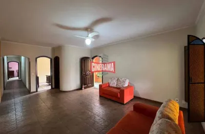 Casa à venda, 3 quartos, 3 suítes, 6 vagas, jardim são caetano - são caetano do sul/sp