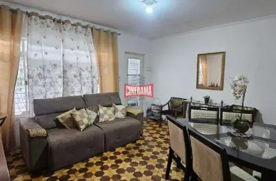 Casa à venda, 4 quartos, 2 vagas, olímpico - são caetano do sul/sp