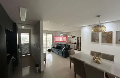 Apartamento à venda, 2 quartos, 2 suítes, 2 vagas, jardim são caetano - são caetano do sul/sp