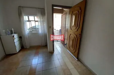 Casa à venda, 2 quartos, 1 vaga, santo antônio - são caetano do sul/sp