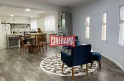 Casa à venda, 3 quartos, 1 suíte, 8 vagas, jardim são caetano - são caetano do sul/sp