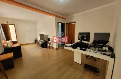 Casa à venda, 2 quartos, 1 suíte, 2 vagas, santa paula - são caetano do sul/sp