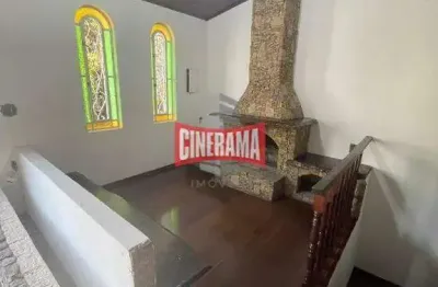 Sobrado à venda, 6 quartos, 3 suítes, 3 vagas, parque espacial - são bernardo do campo/sp