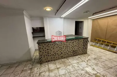 Ponto comercial para alugar na Rua Manoel Coelho, Centro, São Caetano do Sul