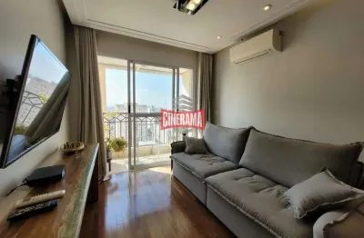 Apartamento à venda, 3 quartos, 1 suíte, santo antônio - são caetano do sul/sp