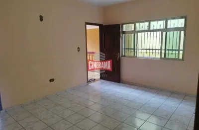 Casa à venda, 3 quartos, 4 vagas, olímpico - são caetano do sul/sp