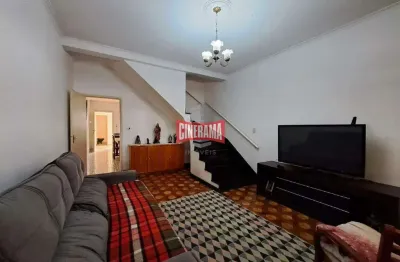 Sobrado à venda, 2 quartos, 2 vagas, santo antônio - são caetano do sul/sp