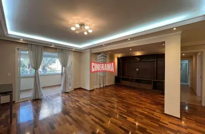 Apartamento à venda, 3 quartos, 3 suítes, 2 vagas, barcelona - são caetano do sul/sp